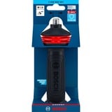 Bosch Expert poignée de contrôle des vibrations M14 Noir/Rouge
