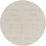 Bosch Feuille abrasive en maille M480 Net Best pour bois et peinture, Ø 150mm, K180 