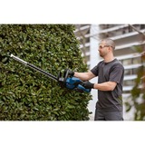 Bosch GHE 18V-50 Professional Lame unique 2,6 kg, Taille-haies Bleu, 50 cm, Lame unique, 3000 spm, 1500 tr/min, Noir, Bleu, Rouge, 83 dB