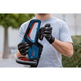 Bosch GHE 18V-50 Professional Lame unique 2,6 kg, Taille-haies Bleu, 50 cm, Lame unique, 3000 spm, 1500 tr/min, Noir, Bleu, Rouge, 83 dB