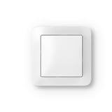 Bosch Interrupteur mural pour actionneurs intelligents Blanc