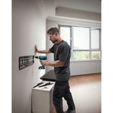 Bosch Perceuse-visseuse à percussion sans fil GSB 18V-25 Professional solo, 18 Volt, Perceuse à percussion Bleu/Noir