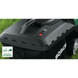 Bosch Tondeuse AdvancedRotak 40-650, Tondeuse à gazon Vert/Noir