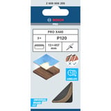 Bosch X440 Best for Wood and Paint, Bande de ponçage 3 pièce(s)