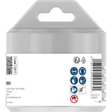 Bosch X-LOCK Fraiseuse, Perceuse Fraiseuse, Diamant, Vitrocéramique, 6,7 cm, 3,5 cm