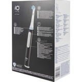 Braun 8006540731536 brosse à dents électrique Adulte Brosse à dents rotative oscillante Noir, Blanc, Brosse a dents electrique Noir, Adulte, Brosse à dents rotative oscillante, Soin quotidien, Sensible, Blanchiment, Noir, Blanc, 2 min, Noir