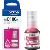 Brother BTD180M, Encre 