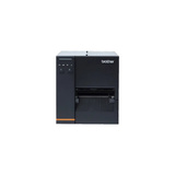Brother TJ4005DN imprimante pour étiquettes Thermique directe 203 x 203 DPI 152 mm/sec Avec fil Ethernet/LAN, Imprimante d'étiquettes Noir, Thermique directe, 203 x 203 DPI, 152 mm/sec, Avec fil, Noir