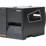 Brother TJ4005DN imprimante pour étiquettes Thermique directe 203 x 203 DPI 152 mm/sec Avec fil Ethernet/LAN, Imprimante d'étiquettes Noir, Thermique directe, 203 x 203 DPI, 152 mm/sec, Avec fil, Noir
