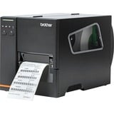 Brother TJ4005DN imprimante pour étiquettes Thermique directe 203 x 203 DPI 152 mm/sec Avec fil Ethernet/LAN, Imprimante d'étiquettes Noir, Thermique directe, 203 x 203 DPI, 152 mm/sec, Avec fil, Noir