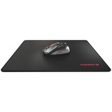 CHERRY JA-0500, Tapis de souris Noir