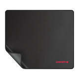 CHERRY MP 1000 Tapis de souris de jeu Noir Noir, Noir, Monochromatique, Base antidérapante, Tapis de souris de jeu