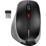 CHERRY MW 8C ERGO business, Souris Noir