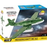 COBI Collection historique - Messerschmitt Me262, Jouets de construction Échelle 1:48