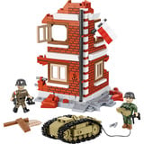 COBI Goliath Tracked Mine Soulèvement de Varsovie, Jouets de construction 