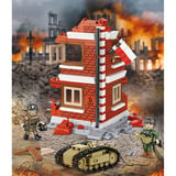 COBI Goliath Tracked Mine Soulèvement de Varsovie, Jouets de construction 