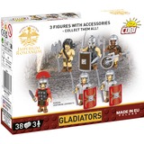 COBI Imperium Romanum - Gladiateurs, Jouets de construction 