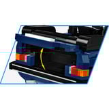 COBI Volkswagen Golf Cabriolet, Jouets de construction Bleu, Échelle 1:12