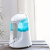 Cecotec 5501, Centrales à vapeur Blanc/Bleu