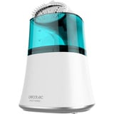 Cecotec SmoothForce 3000 UltraSteam Brosse vapeur blanche, Centrales à vapeur Blanc/Bleu