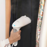 Cecotec SmoothForce 3000 UltraSteam Brosse vapeur blanche, Centrales à vapeur Blanc/Bleu