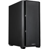 Chieftec  boîtier midi tower Noir | 3x USB-A | 1x USB-C