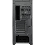 Chieftec  boîtier midi tower Noir | 3x USB-A | 1x USB-C