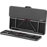Coleman Table de camping Pack-Away pour 4 Noir