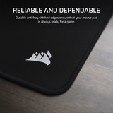 Corsair MM Cloth - XL, Tapis de souris gaming Noir