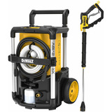 DEWALT DCMPW1600N-XJ, Nettoyeur haute pression Noir/Jaune