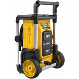 DEWALT DCMPW1600N-XJ, Nettoyeur haute pression Noir/Jaune