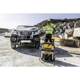 DEWALT DCMPW1600N-XJ, Nettoyeur haute pression Noir/Jaune