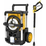 DEWALT Nettoyeur haute pression sans fil DCMPW1600N-XJ Noir/Jaune