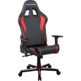 DXRacer P Series PF188, Siège gaming Noir/Rouge