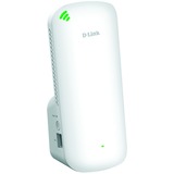 D-Link DAP-X1860/E, Répéteur Répéteur réseau, 185 m, 100,1000 Mbit/s, Interne, Wi-Fi 4 (802.11n), Wi-Fi 5 (802.11ac), Wi-Fi 6E (802.11ax), 1200 Mbit/s