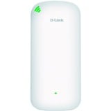 D-Link DAP-X1860/E, Répéteur Répéteur réseau, 185 m, 100,1000 Mbit/s, Interne, Wi-Fi 4 (802.11n), Wi-Fi 5 (802.11ac), Wi-Fi 6E (802.11ax), 1200 Mbit/s