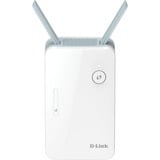 D-Link E15/E prolongateur réseau Émetteur réseau Blanc 10, 100, 1000 Mbit/s, Répéteur Émetteur réseau, 1200 Mbit/s, 10,100,1000 Mbit/s, Android, iOS, Externe, 10/100/1000Base-T(X)