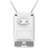 D-Link E15/E prolongateur réseau Émetteur réseau Blanc 10, 100, 1000 Mbit/s, Répéteur Émetteur réseau, 1200 Mbit/s, 10,100,1000 Mbit/s, Android, iOS, Externe, 10/100/1000Base-T(X)