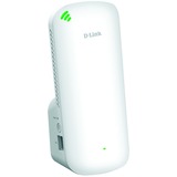 D-Link Répéteur Wi‑Fi 6 EXO AX1800 Mesh DAP‑X1860 Répéteur réseau, 185 m, 100,1000 Mbit/s, Interne, Wi-Fi 4 (802.11n),Wi-Fi 5 (802.11ac),Wi-Fi 6E (802.11ax), 1200 Mbit/s