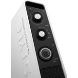 DeLonghi HCX3220FTS, Convecteur niveau Blanc/Noir