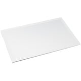 DeepCool R-AIR-PANEL-WH-G, Partie latéral Blanc