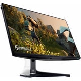 Dell AW2723DF écran plat de PC 68,6 cm (27") 2560 x 1440 pixels Quad HD LCD Argent Moniteur gaming  Blanc/Noir, 68,6 cm (27"), 2560 x 1440 pixels, Quad HD, LCD, 1 ms, Argent
