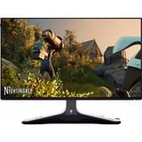 Dell AW2723DF écran plat de PC 68,6 cm (27") 2560 x 1440 pixels Quad HD LCD Argent Moniteur gaming  Blanc/Noir, 68,6 cm (27"), 2560 x 1440 pixels, Quad HD, LCD, 1 ms, Argent