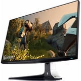 Dell AW2723DF écran plat de PC 68,6 cm (27") 2560 x 1440 pixels Quad HD LCD Argent Moniteur gaming  Blanc/Noir, 68,6 cm (27"), 2560 x 1440 pixels, Quad HD, LCD, 1 ms, Argent