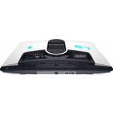 Dell AW2723DF écran plat de PC 68,6 cm (27") 2560 x 1440 pixels Quad HD LCD Argent Moniteur gaming  Blanc/Noir, 68,6 cm (27"), 2560 x 1440 pixels, Quad HD, LCD, 1 ms, Argent