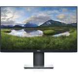 Dell P2419H reconditionné 23.8" Moniteur Noir, 1x DisplayPort, 1x HDMI, 1x VGA, 4x USB-A
