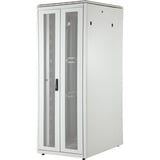 Digitus Armoire réseau Unique Série - 800x1000 mm (LxP), Armoire informatique Gris clair