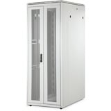 Digitus Armoire réseau Unique Série - 800x1000 mm (LxP), Armoire informatique Gris clair