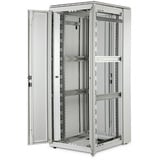 Digitus Armoire réseau Unique Série - 800x1000 mm (LxP), Armoire informatique Gris clair