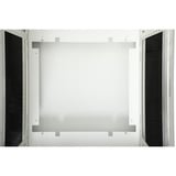 Digitus Armoire réseau Unique Série - 800x1000 mm (LxP), Armoire informatique Gris clair